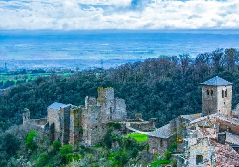 Saissac, France, France