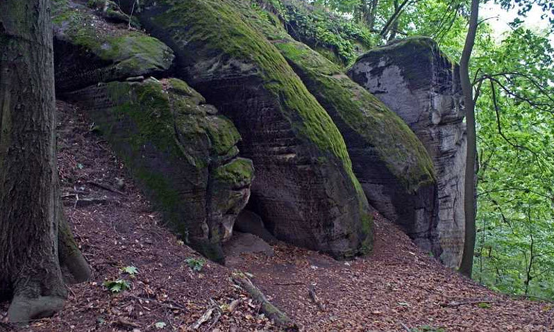 Hynšta, Czech Republic (Czechia)