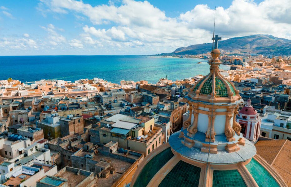 Trapani, Sicily, Italy