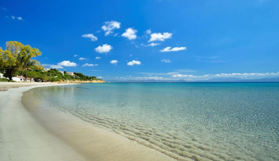 Maladroxia, Sardinia, Italy