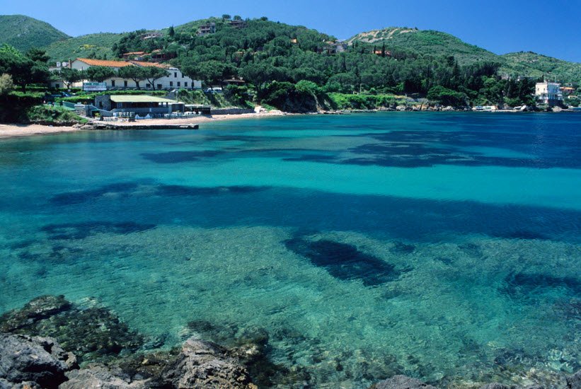 Capalbio, Tuscany, Italy