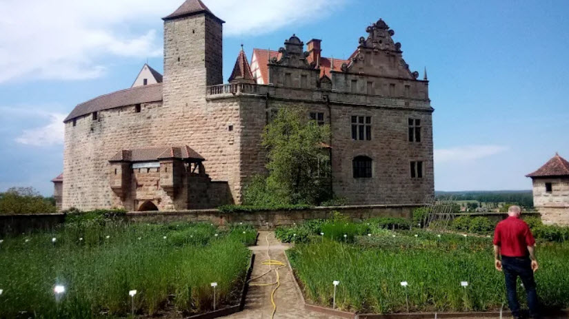 Cadolzburg, Germany, Germany