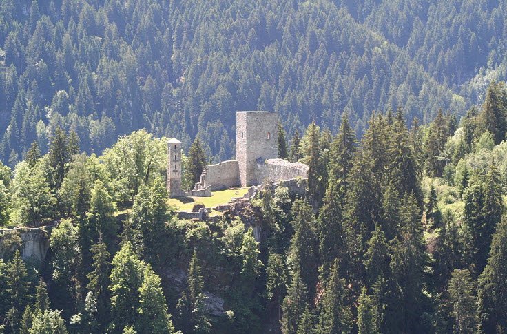 Jörgenberg, Breil/Brigels, Switzerland, Switzerland