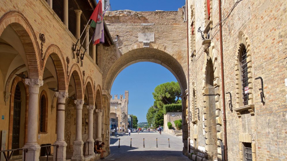Fano, Italy, Italy