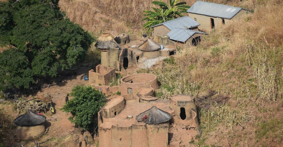 Koutammakou – Land of the Batammariba, Kara Region (North Togo), Togo