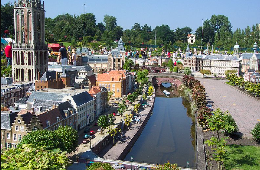 Madurodam, Netherlands