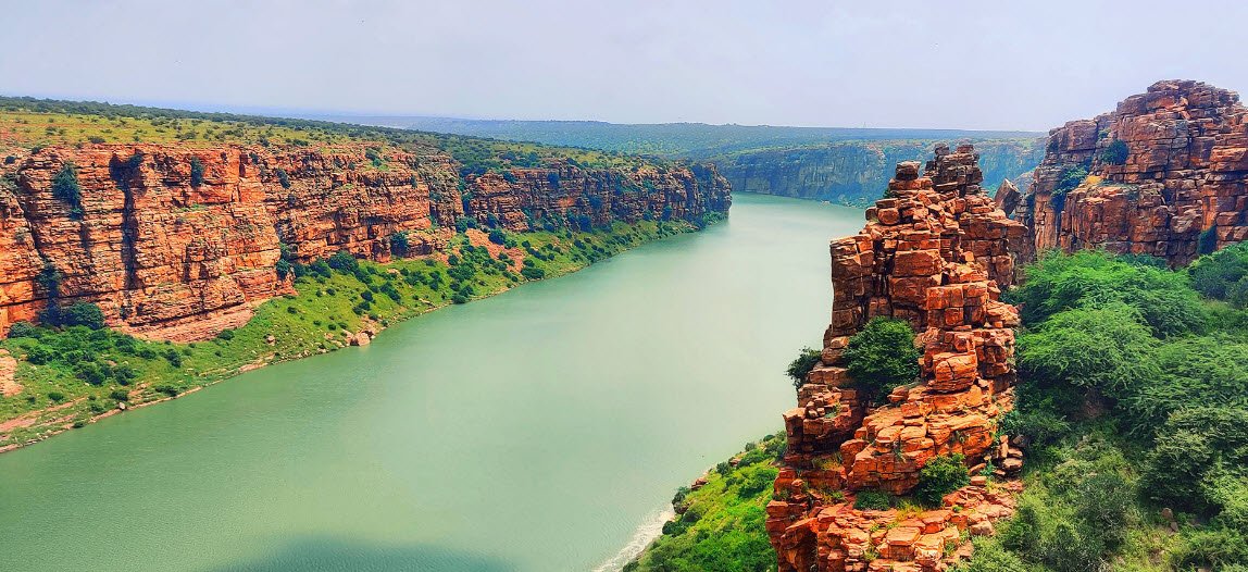 Gandikota, Andhra Pradesh, India