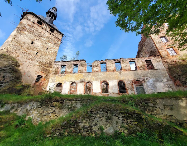 Hartenberg, Czech Republic (Czechia)