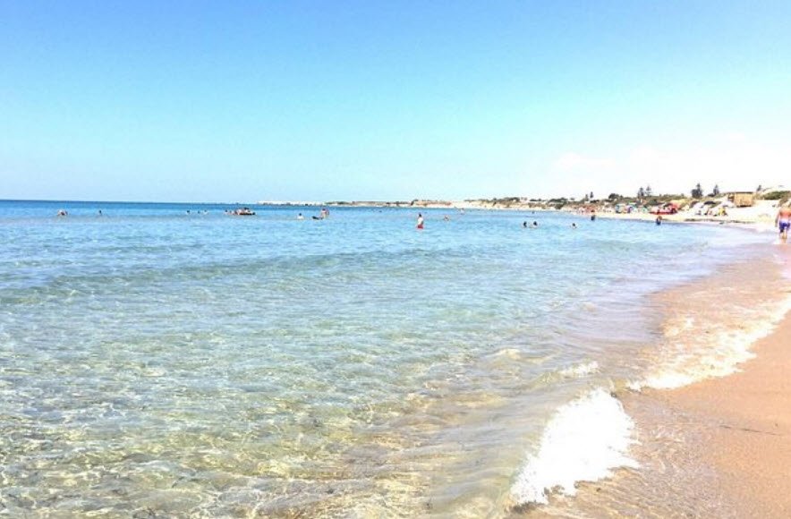 Pachino, Sicily, Italy