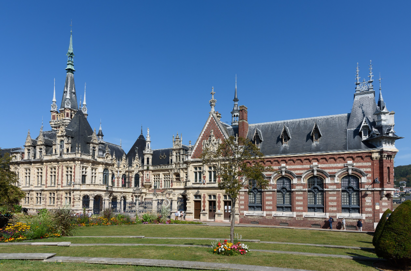 Fécamp, France