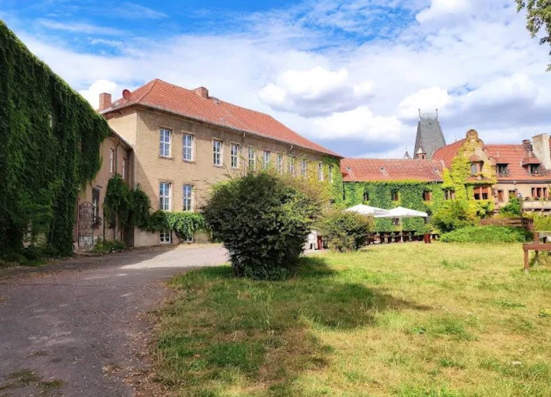 Veltheimsburg, Germany