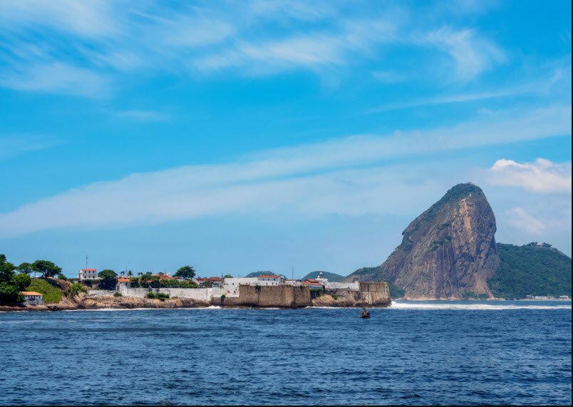 Jurujuba, Rio de Janeiro, Brazil