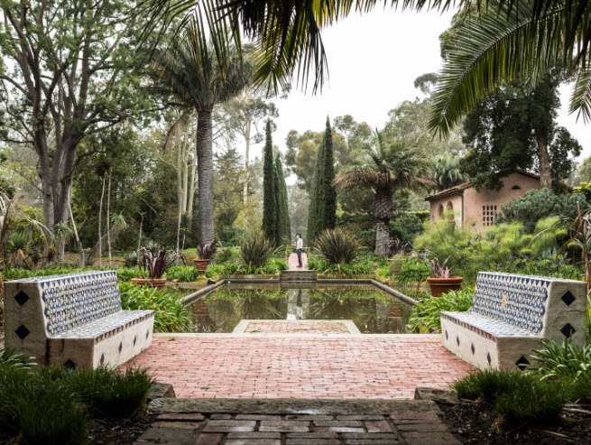 Lotusland, United States