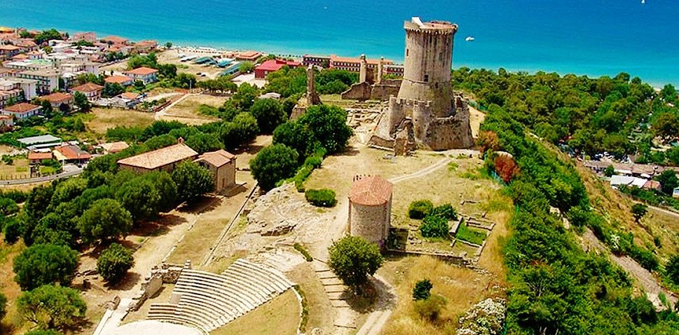 Ascea, Campania, Italy