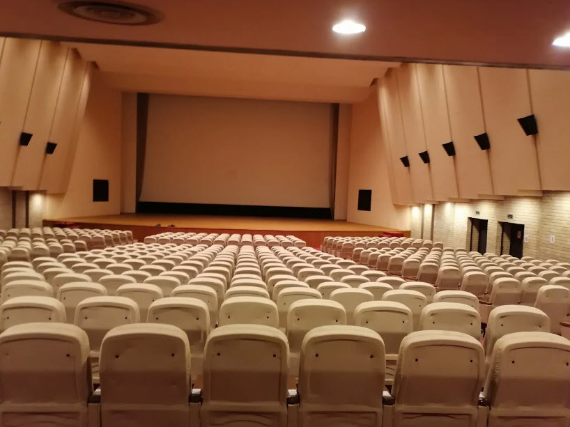Al-Mansour Cinema and Theater