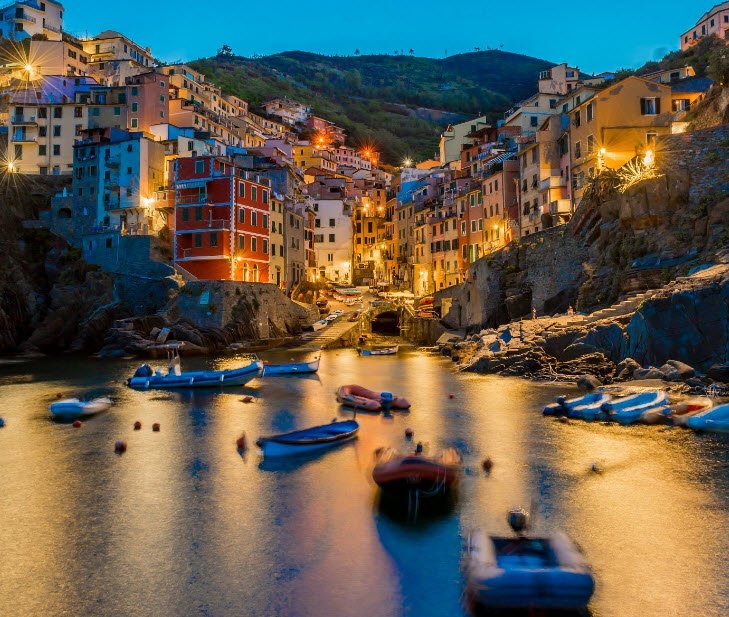 Riomaggiore, Italy