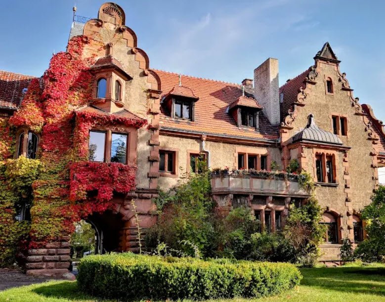 Veltheimsburg, Germany