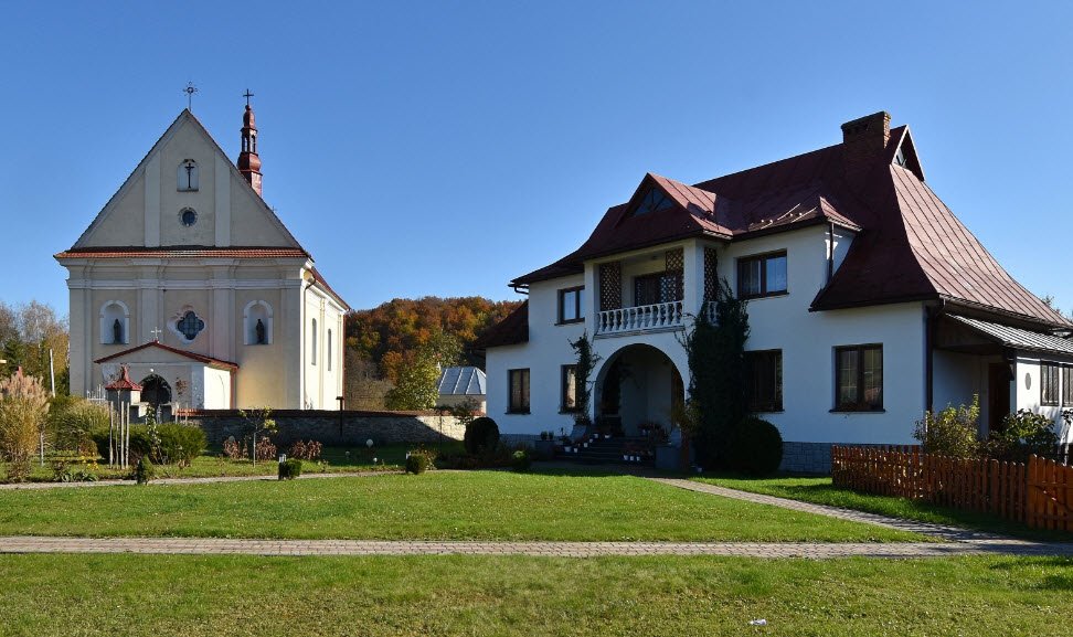 Hoczew, Poland, Poland