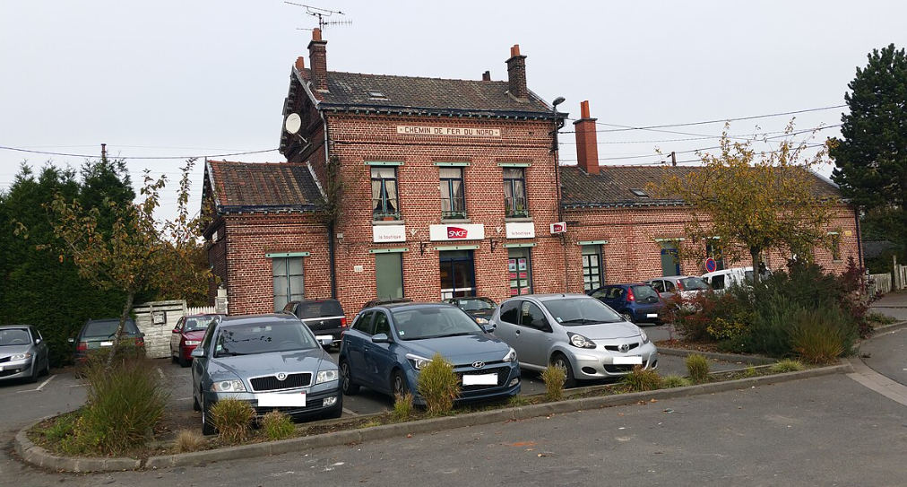 Lillom, Lomme, France