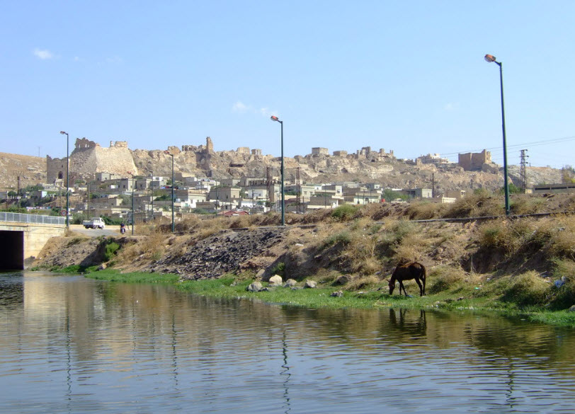 Shaizar, Syria