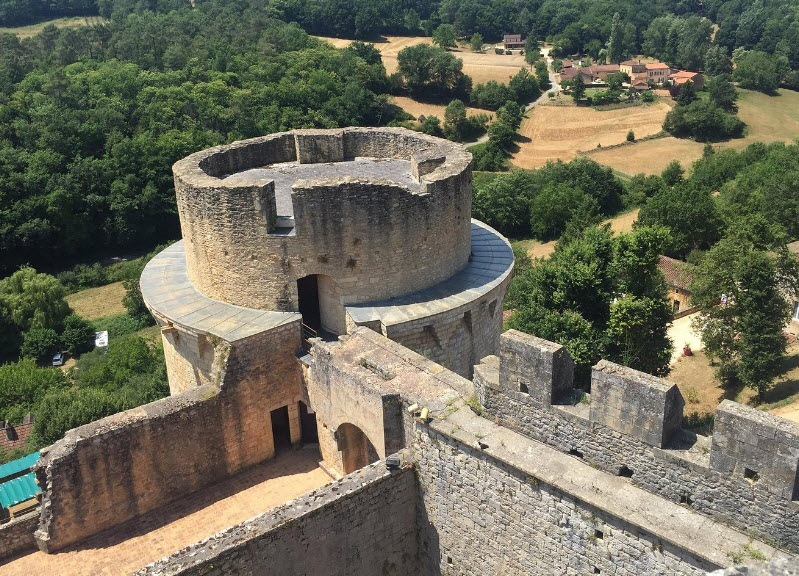 Bonaguil, France