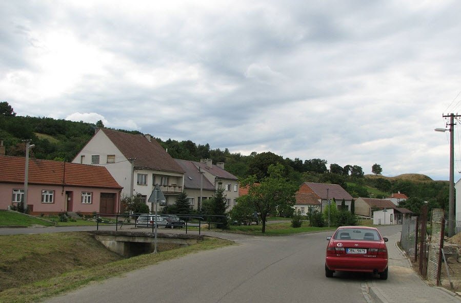 Nechvalín, Czech Republic (Czechia)