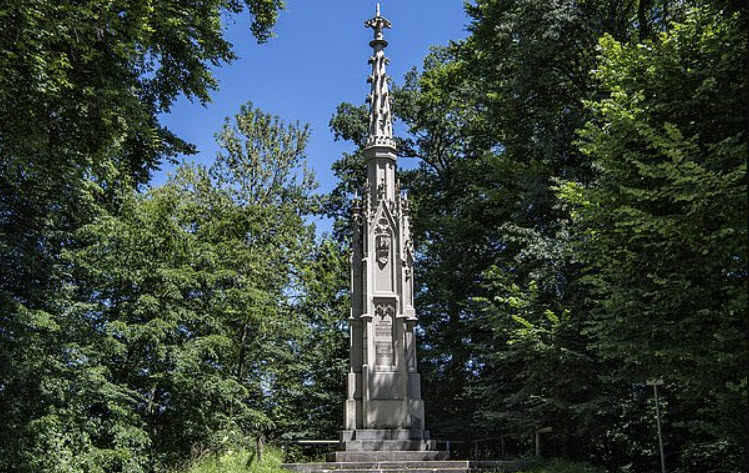 Nationaldenkmal, Aichach, Germany, Germany