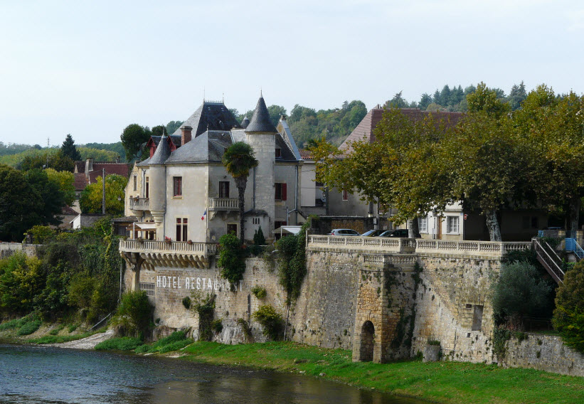 Lalinde, France