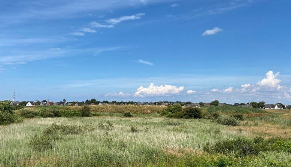 Tinnum-Burg, Sylt, Germany, Germany