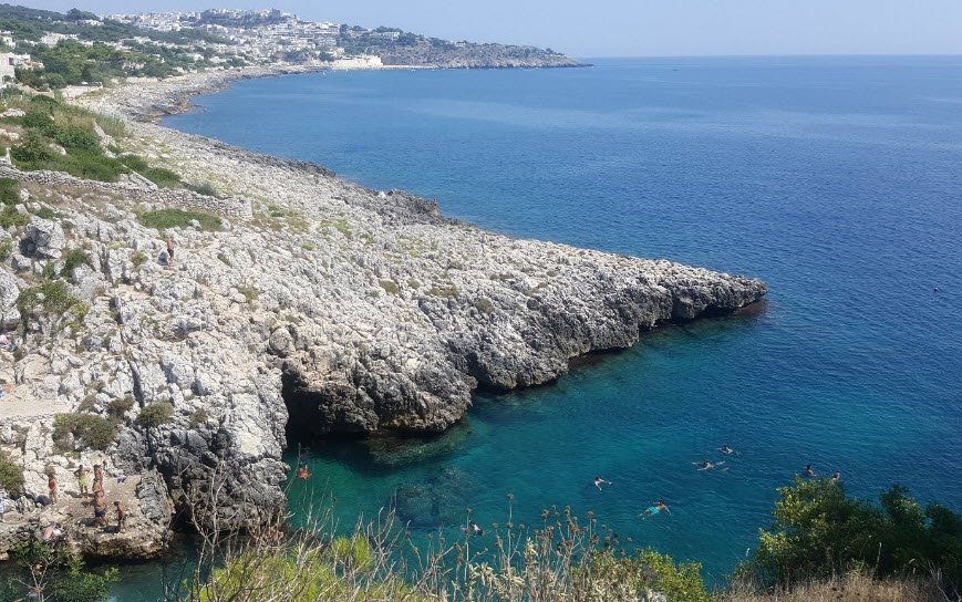 Andrano, Italy