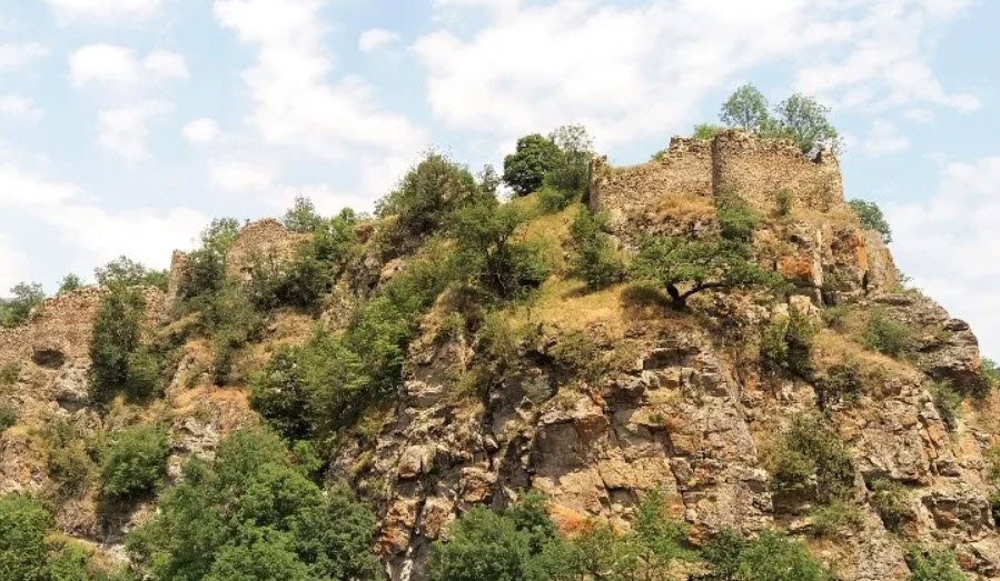 Handaberd, Azerbaijan