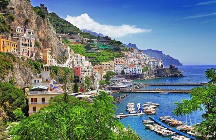 Naples, Italy