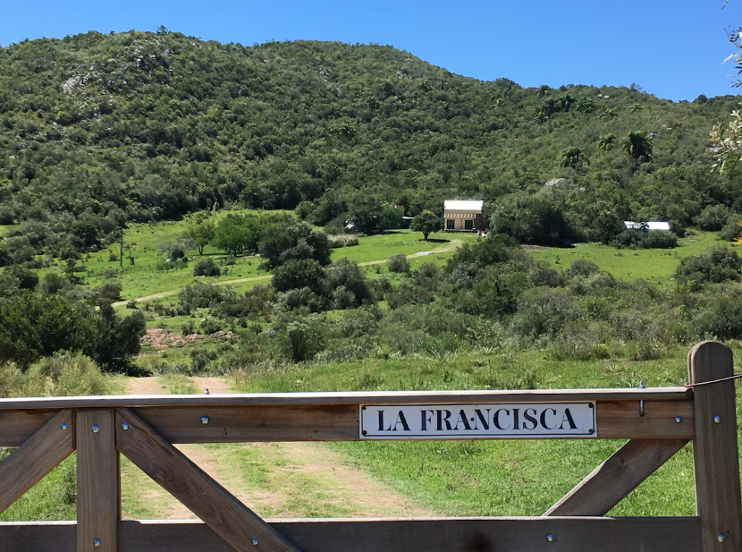 Aiguá, Maldonado Department, Uruguay