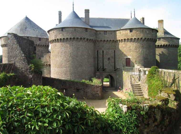 Mayenne, France
