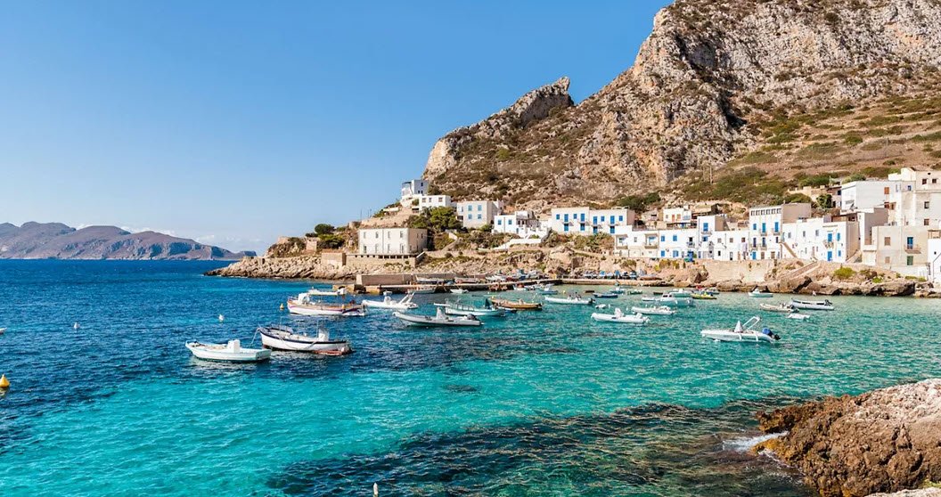 Trapani, Sicily, Italy