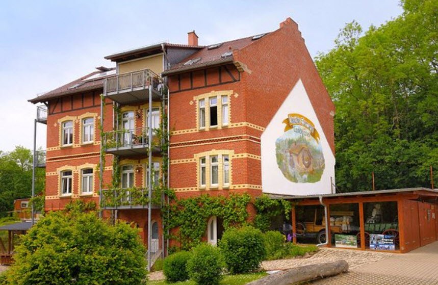 Eckertsburg, Eckartsberga, Germany, Germany