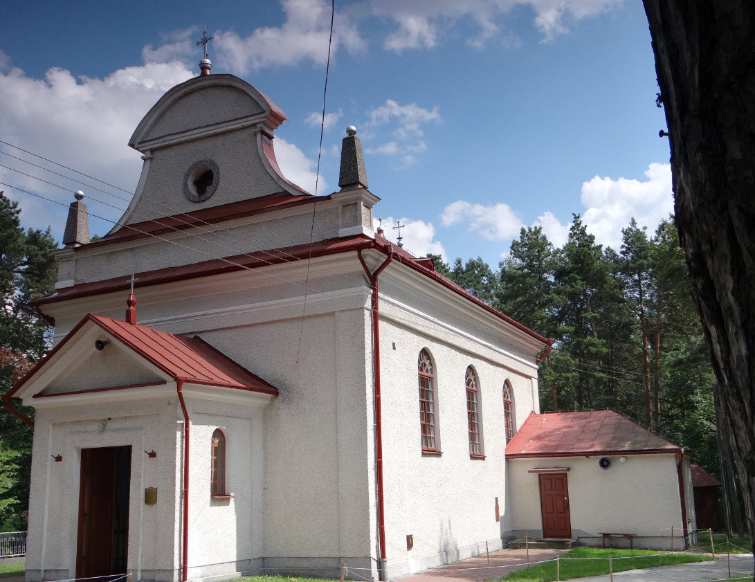 Susiec, Poland