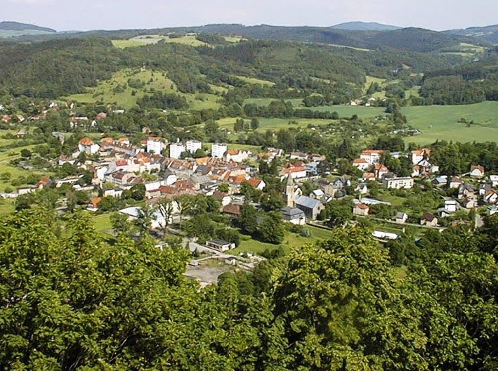 Wleń, Poland