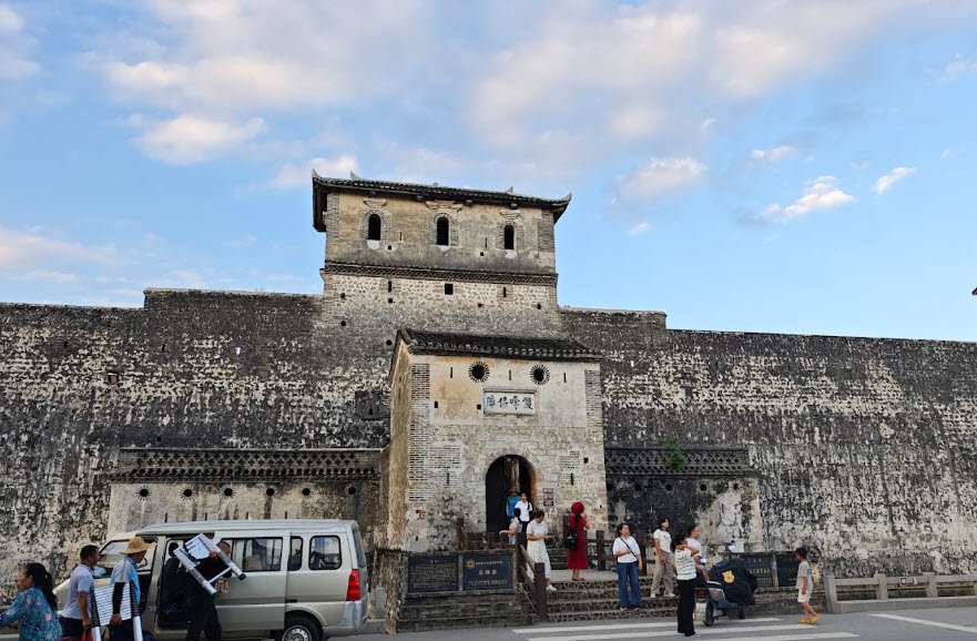 Shuangfengzhai, China