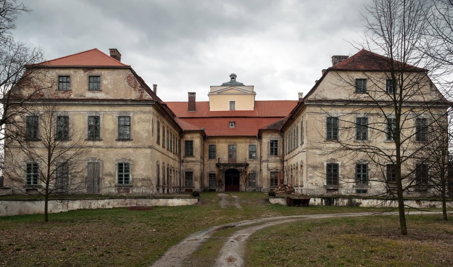 Stružná, Czech Republic (Czechia)