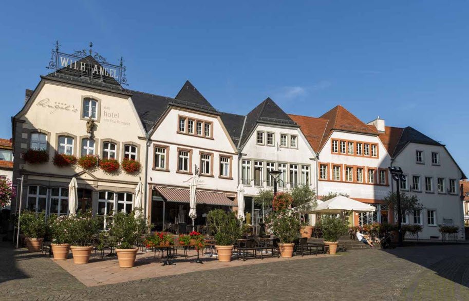 Herschweiler-Pettersheim, Germany