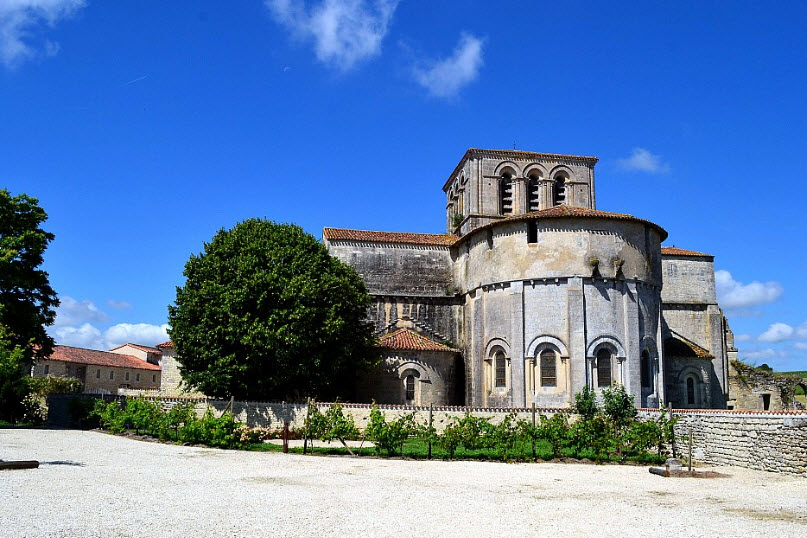 Gourville, France
