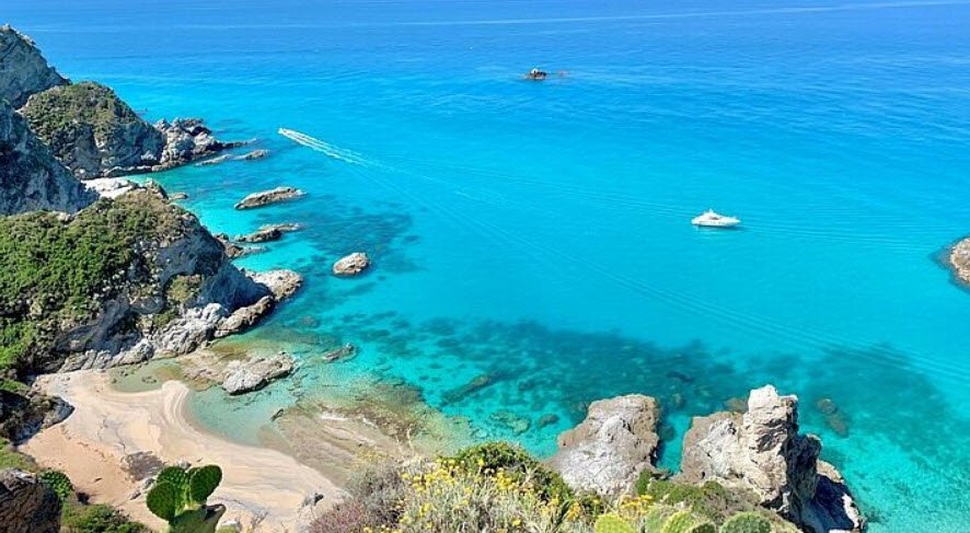 Paola, Calabria, Italy