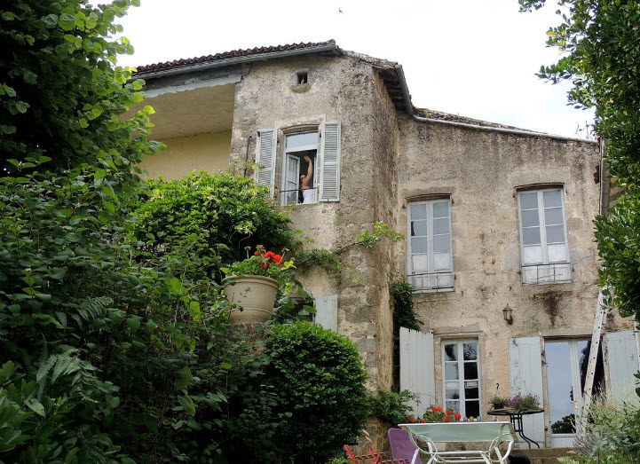 Parthenay, France