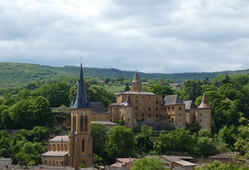 Jarnioux, France