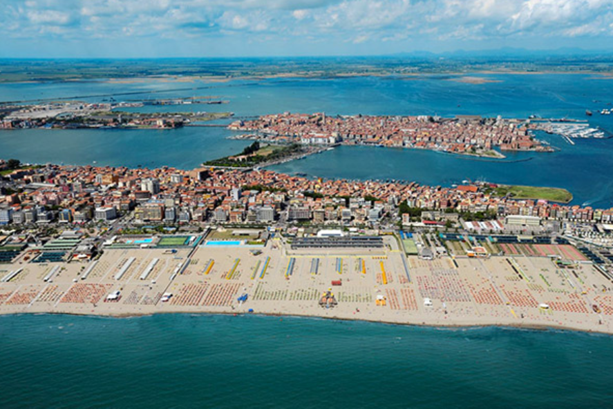 Sottomarina, Sottomarina, Italy