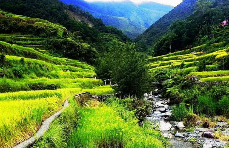 Buguias, Philippines