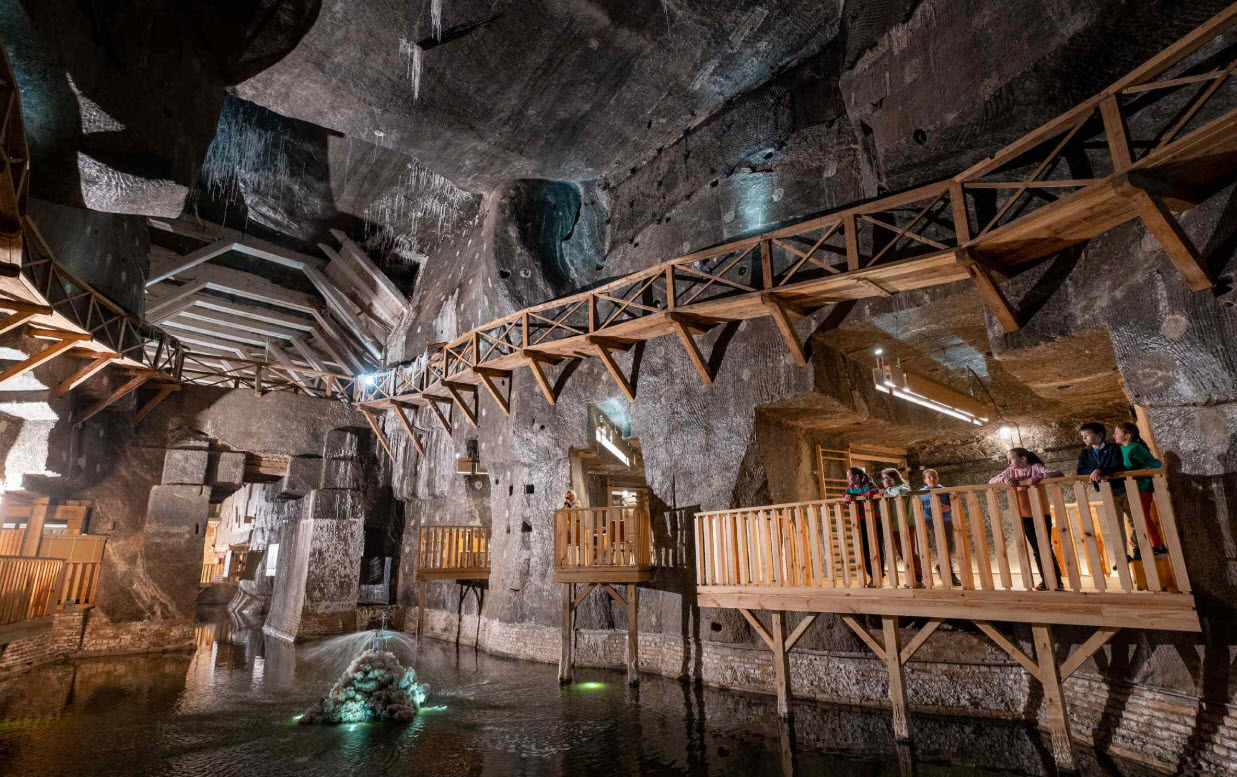Wieliczka, Poland