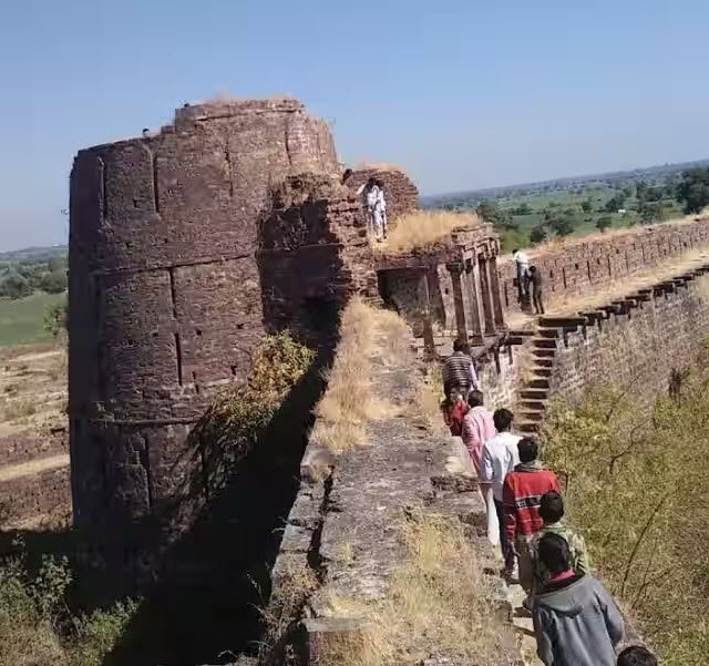 Rehli Fort, Rehli, Madhya Pradesh, India