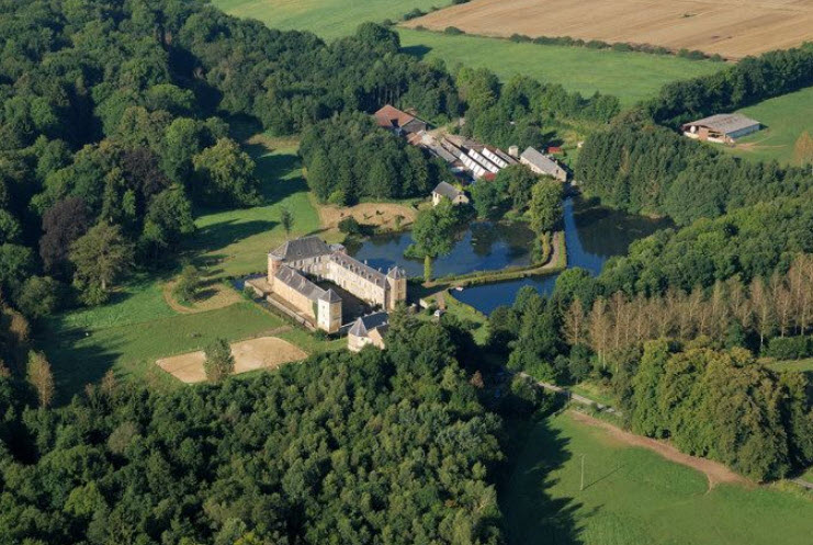Lamécourt, France